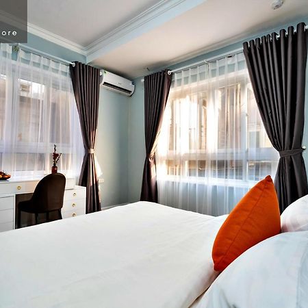 Memory Legends Hotel 하노이 외부 사진