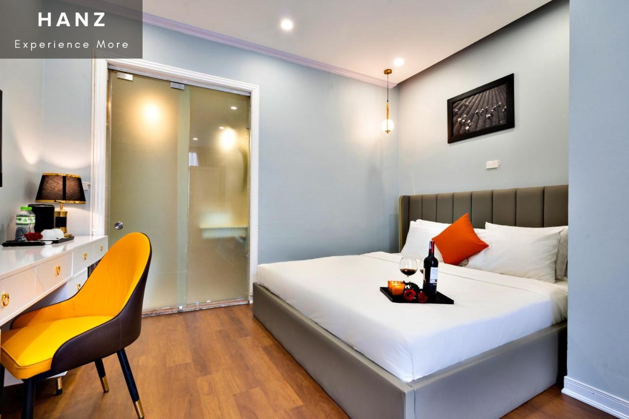 Memory Legends Hotel 하노이 외부 사진