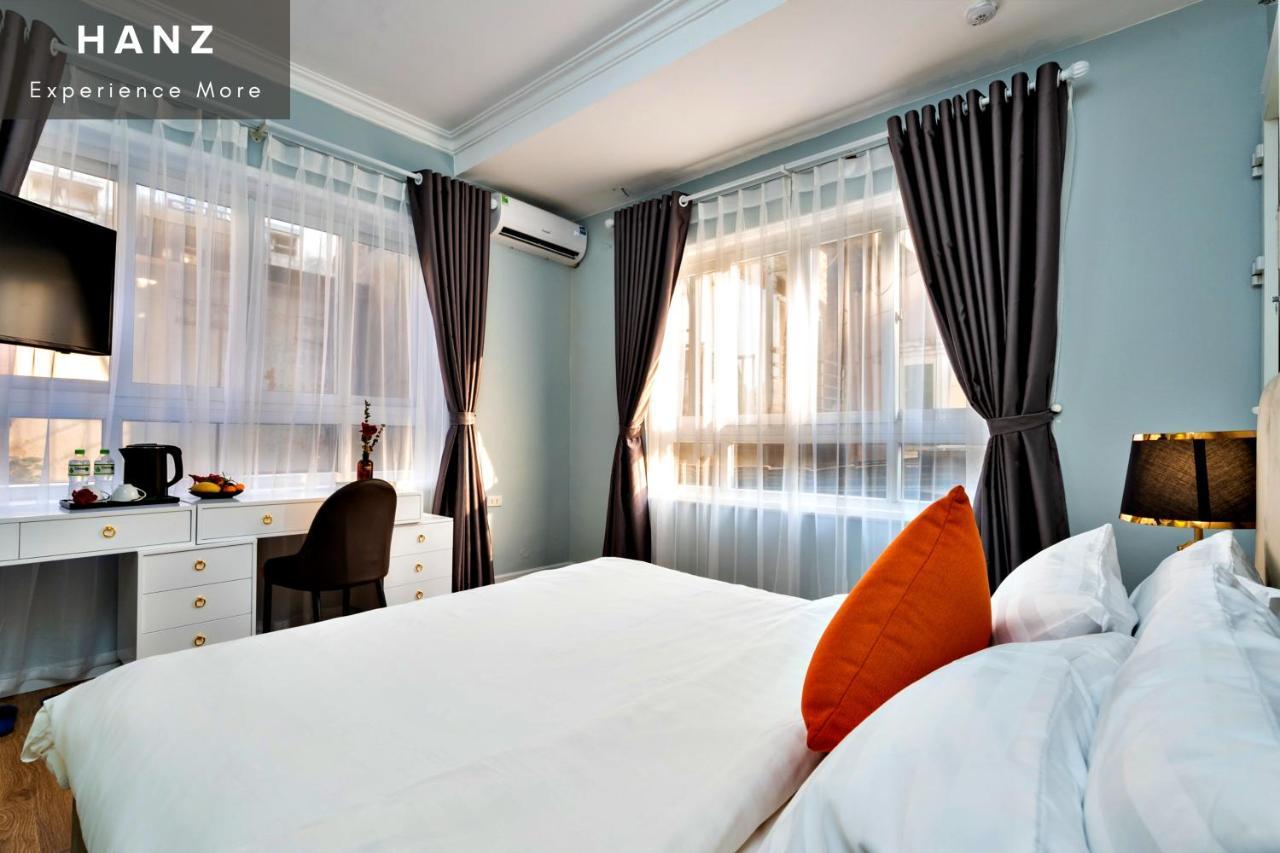 Memory Legends Hotel 하노이 외부 사진