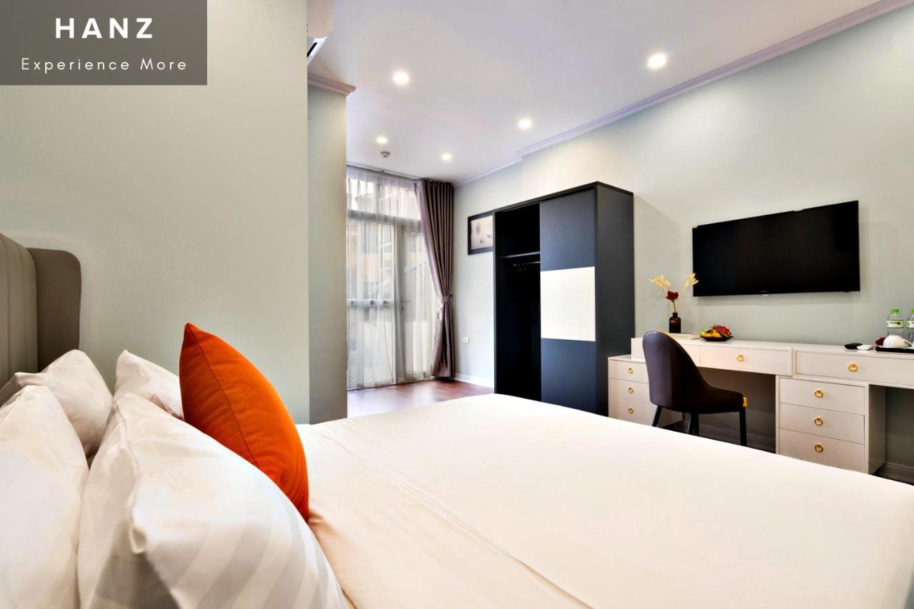 Memory Legends Hotel 하노이 외부 사진