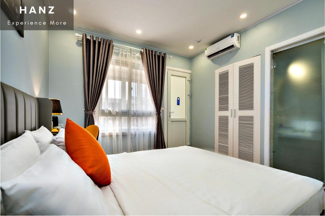 Memory Legends Hotel 하노이 객실 사진