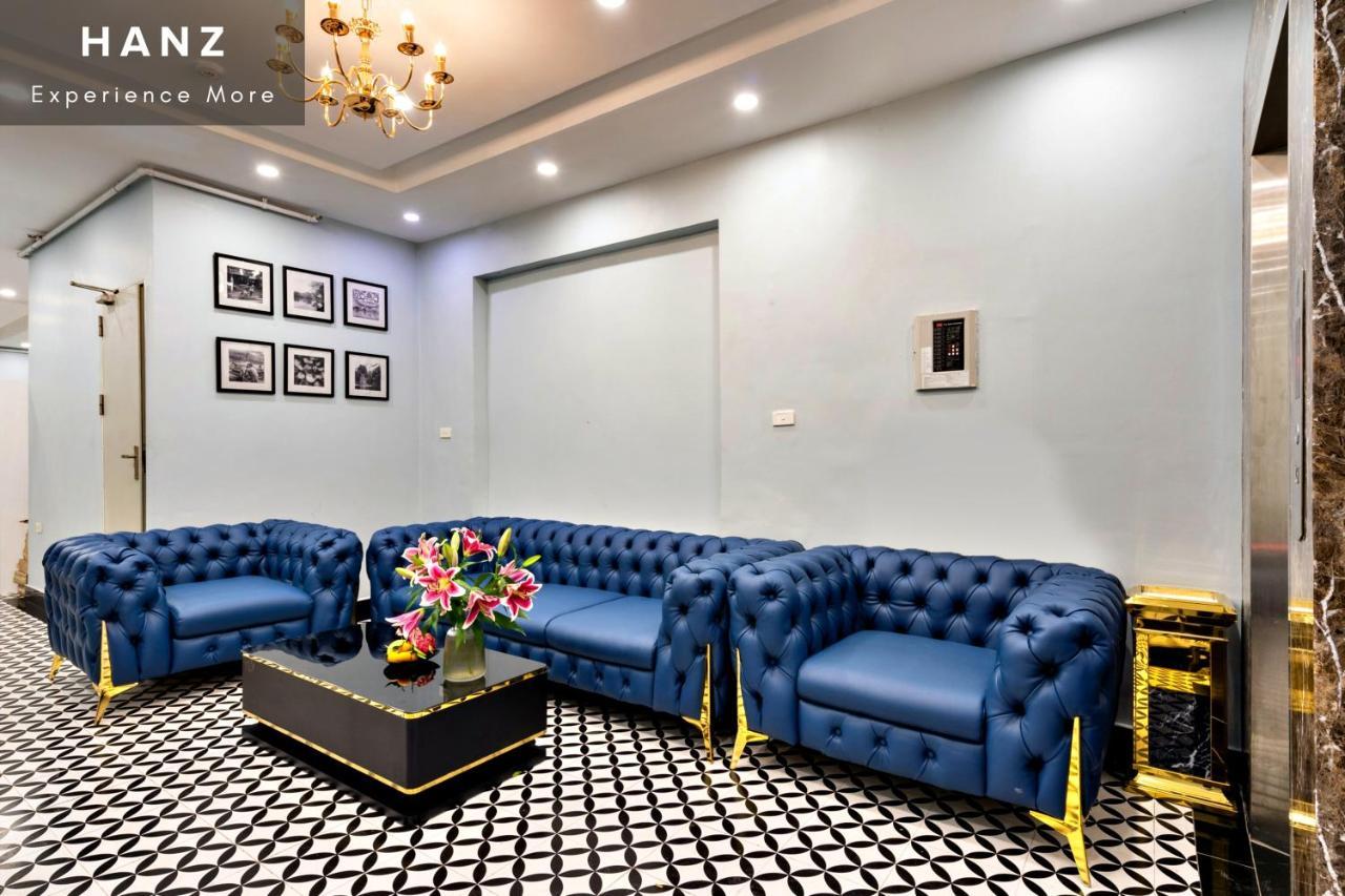 Memory Legends Hotel 하노이 외부 사진