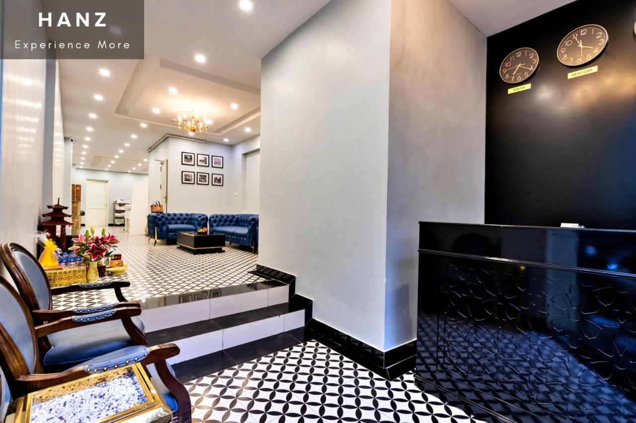 Memory Legends Hotel 하노이 외부 사진