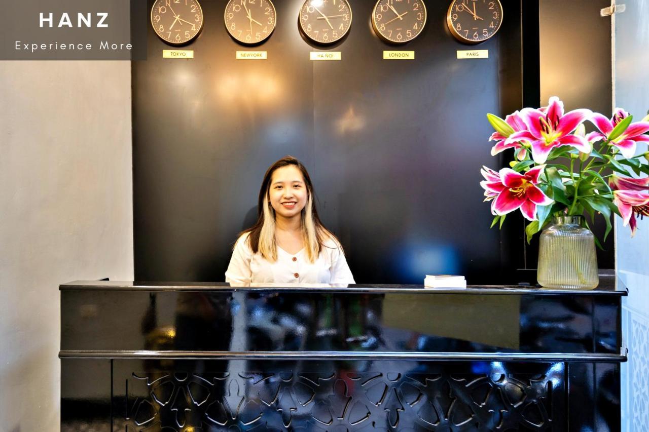 Memory Legends Hotel 하노이 외부 사진
