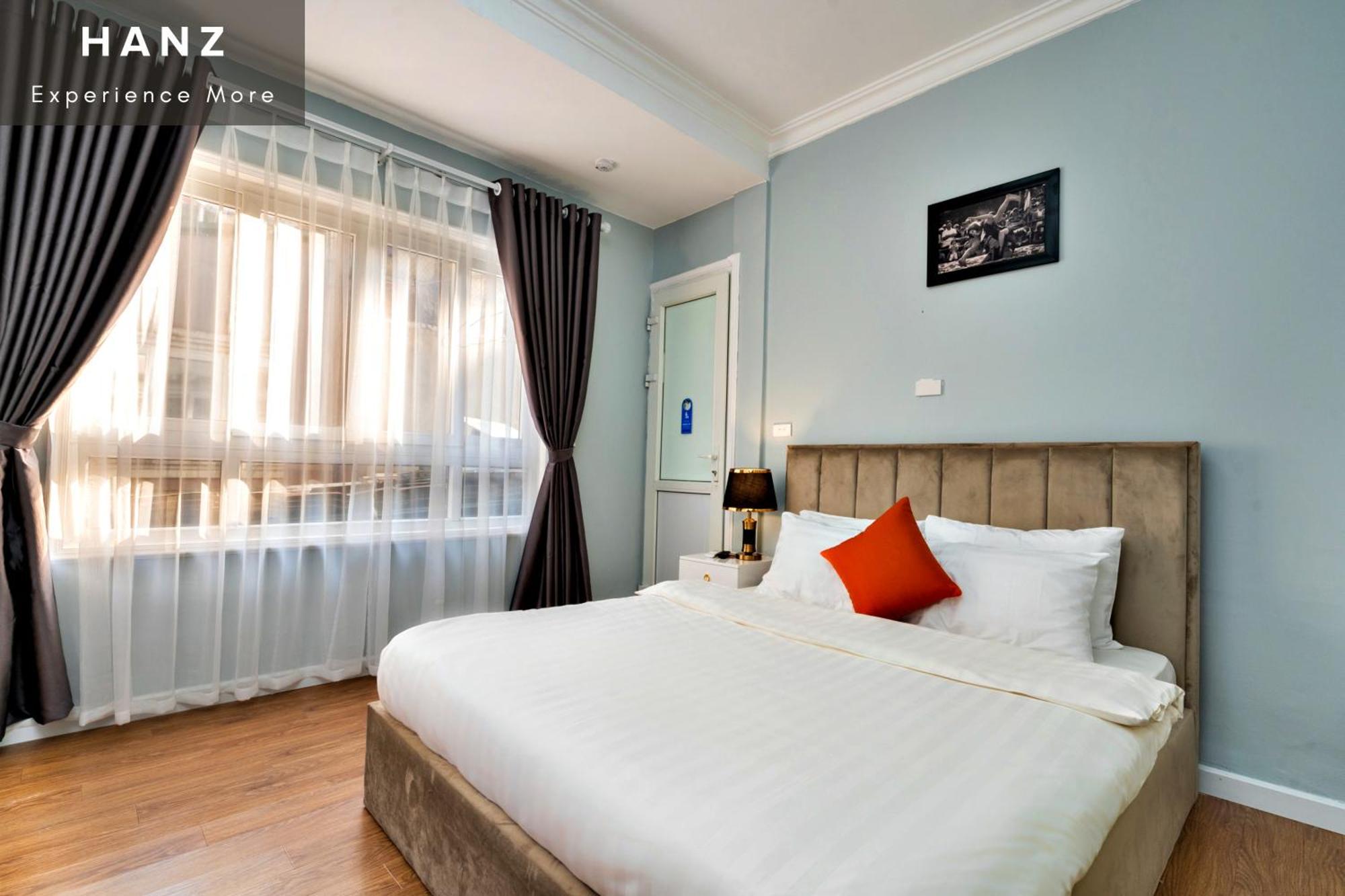 Memory Legends Hotel 하노이 객실 사진