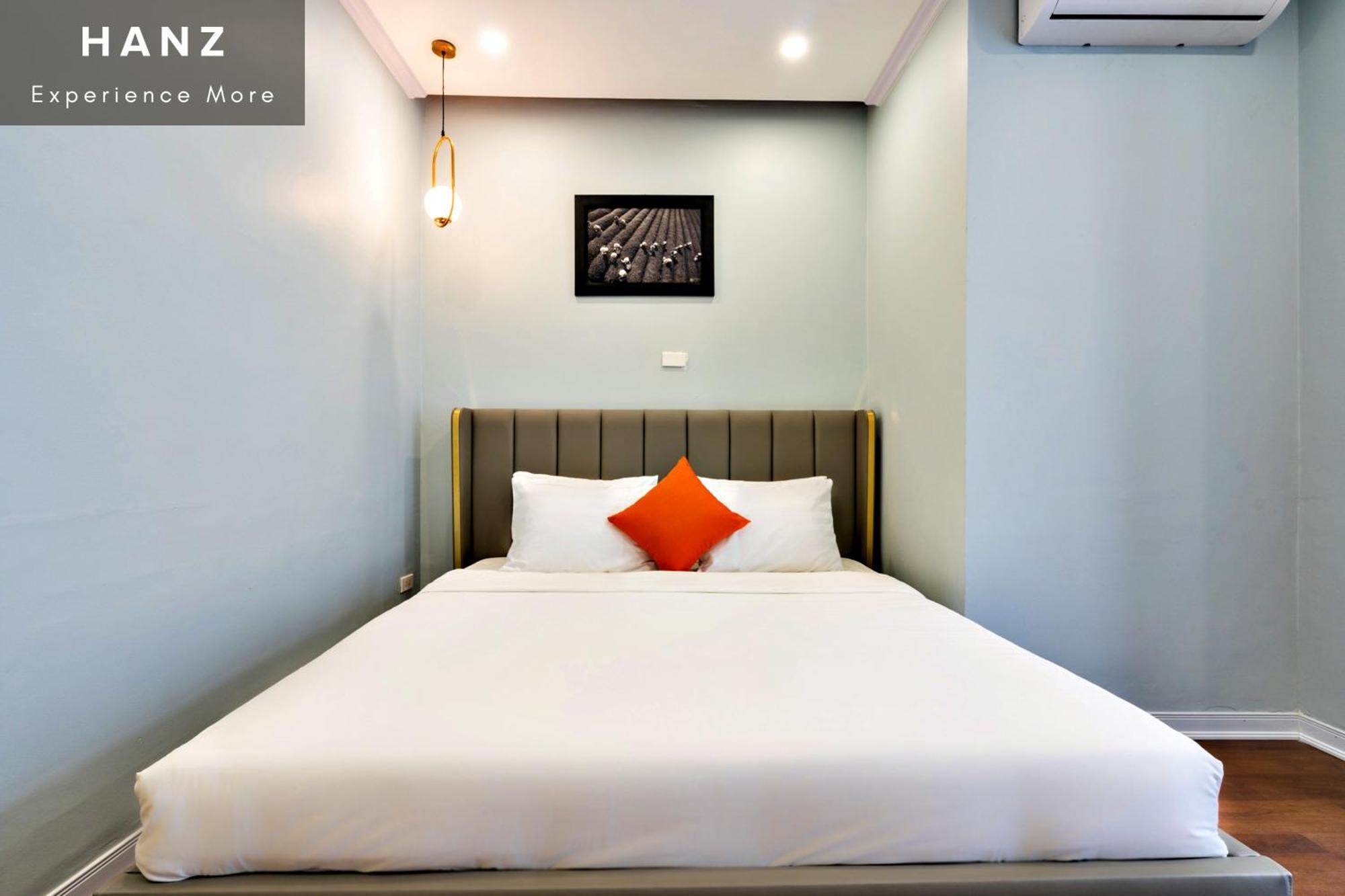 Memory Legends Hotel 하노이 객실 사진
