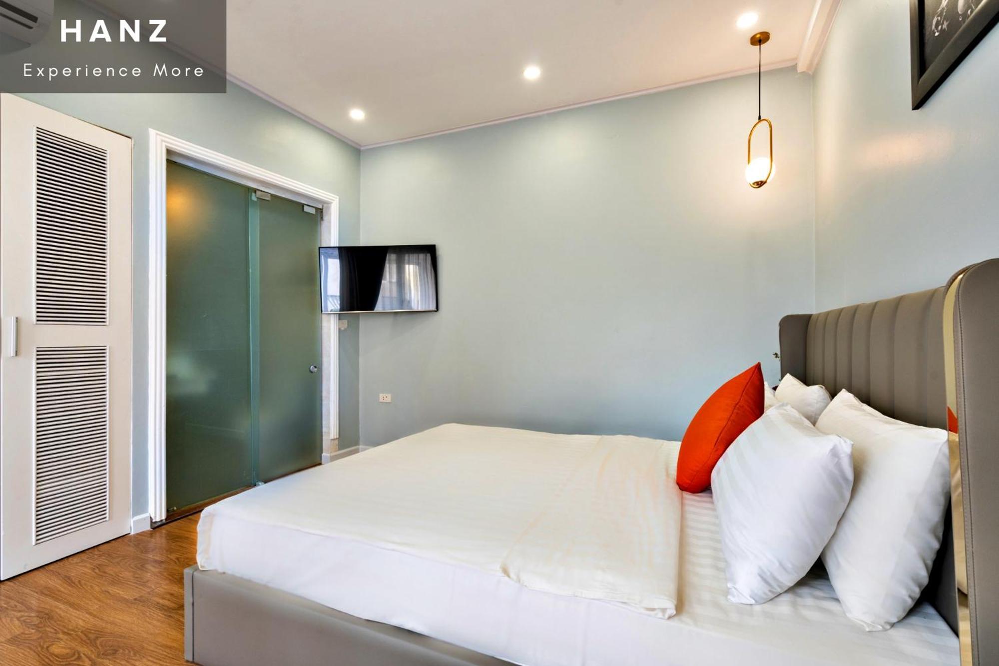Memory Legends Hotel 하노이 객실 사진