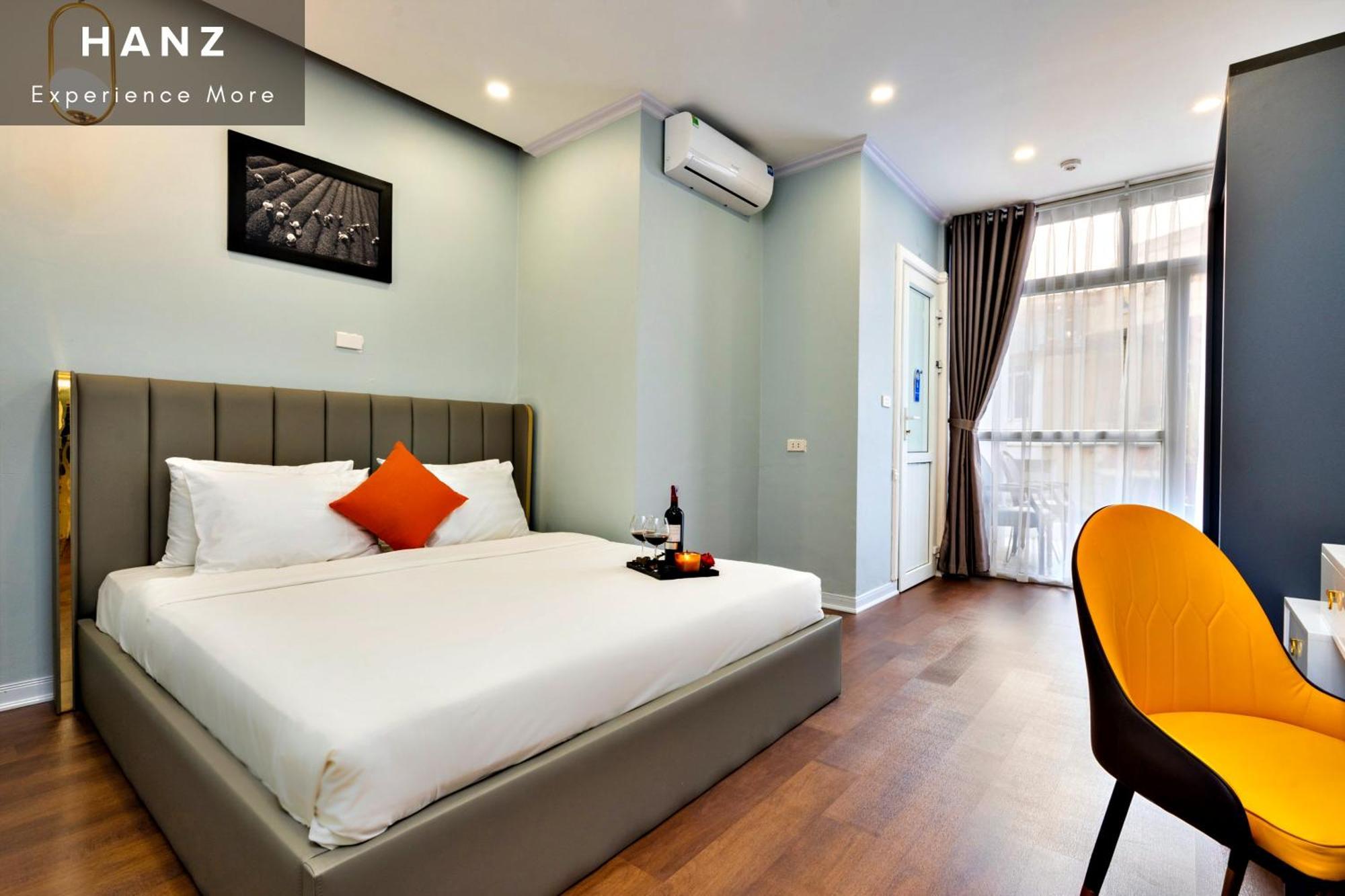 Memory Legends Hotel 하노이 객실 사진