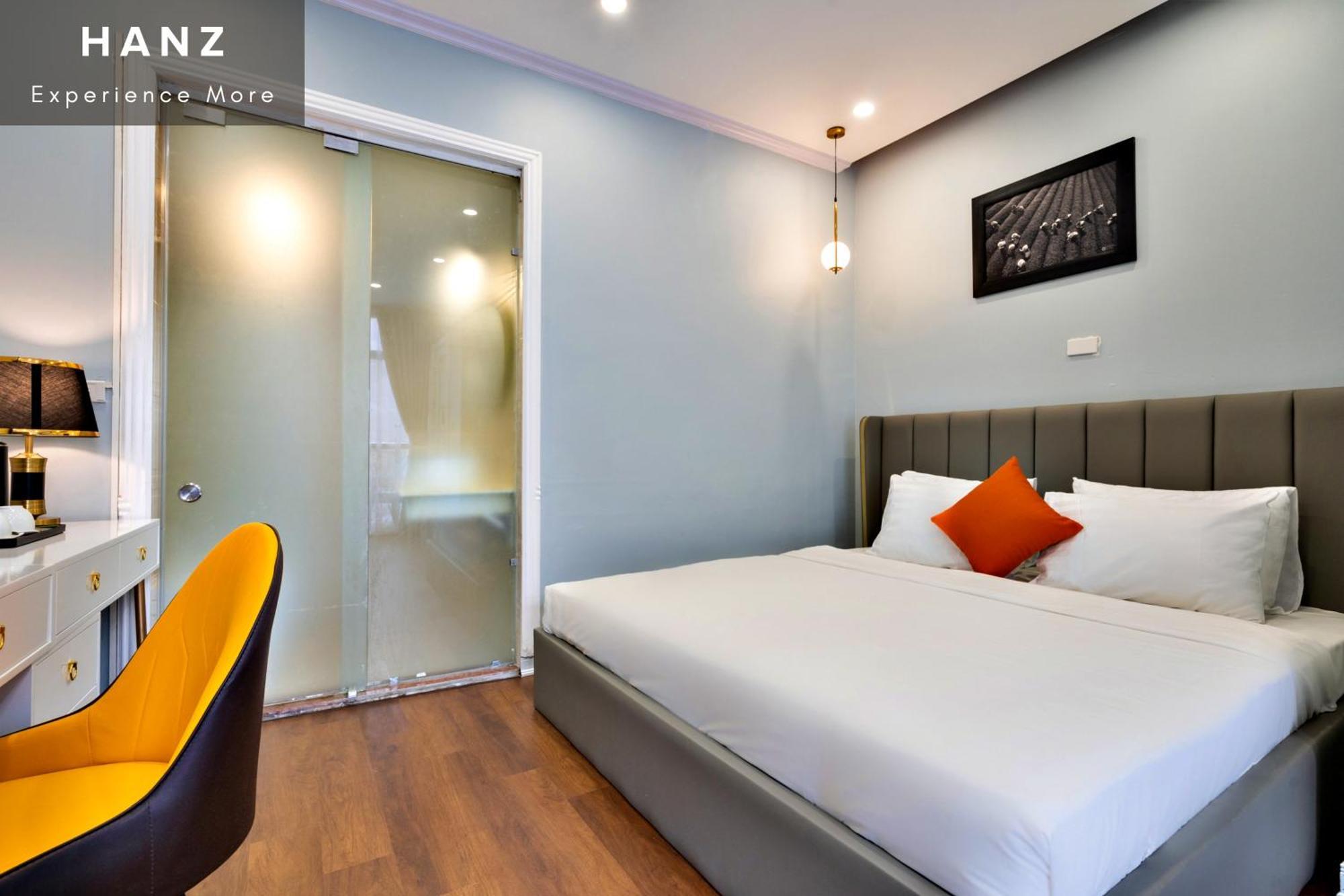 Memory Legends Hotel 하노이 객실 사진