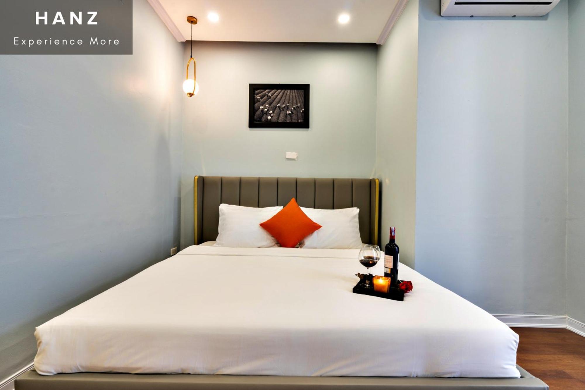Memory Legends Hotel 하노이 객실 사진