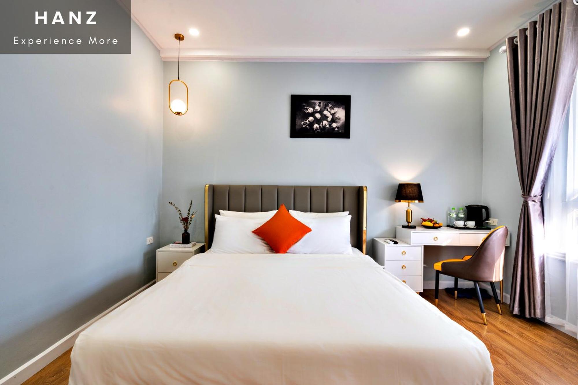 Memory Legends Hotel 하노이 객실 사진