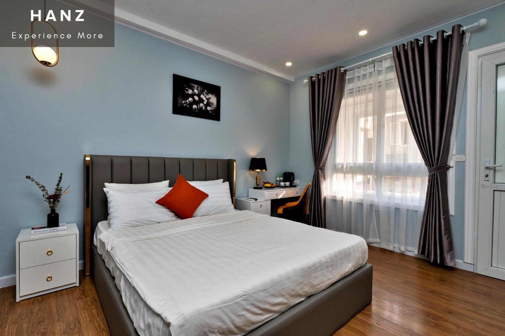 Memory Legends Hotel 하노이 객실 사진