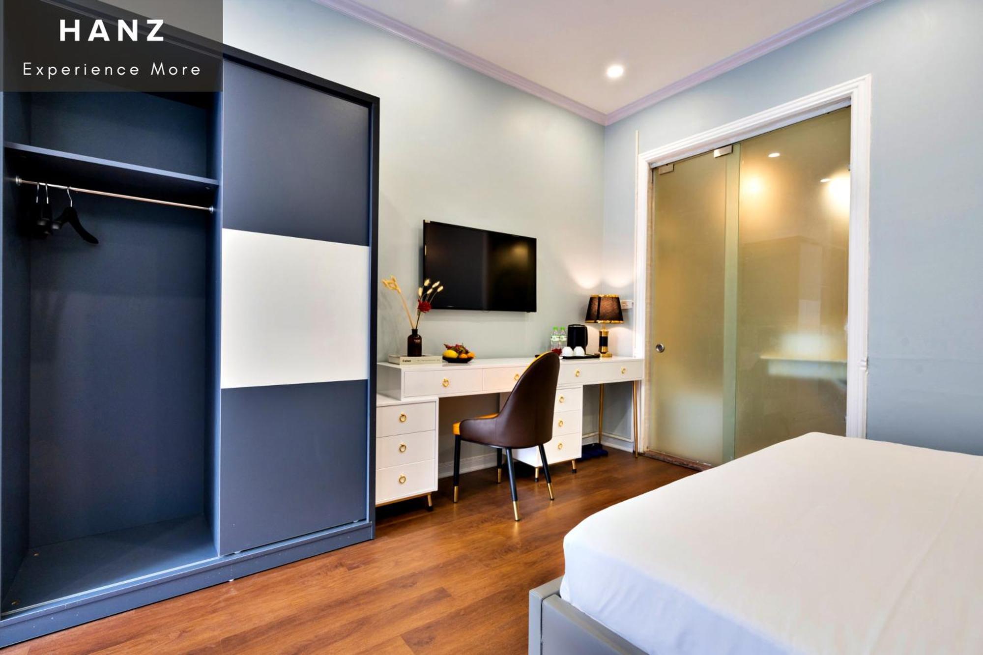 Memory Legends Hotel 하노이 객실 사진