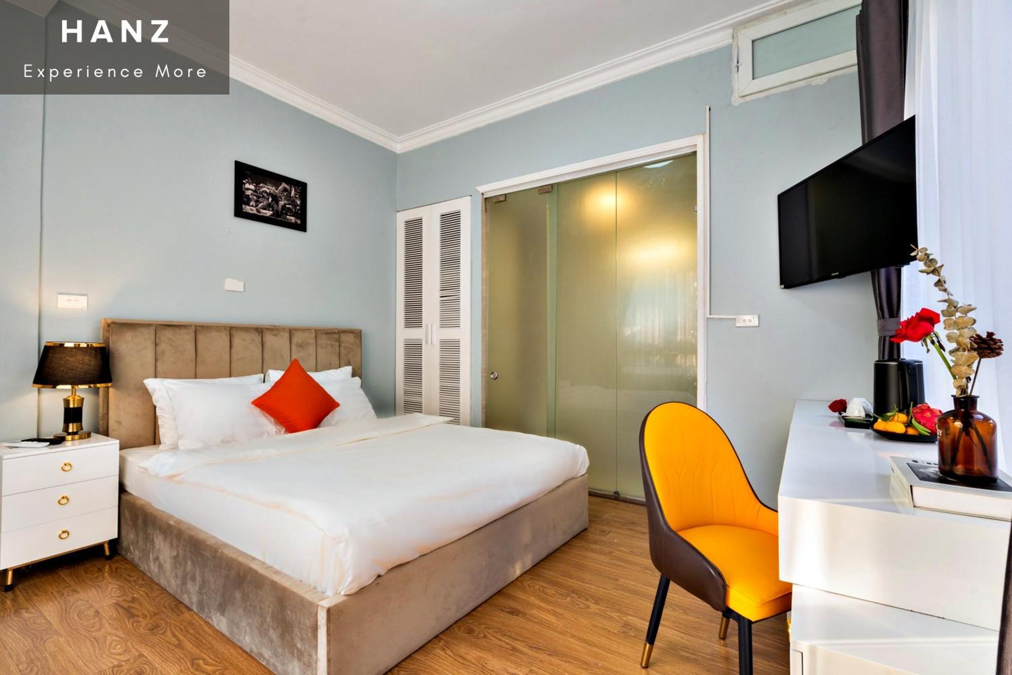 Memory Legends Hotel 하노이 객실 사진