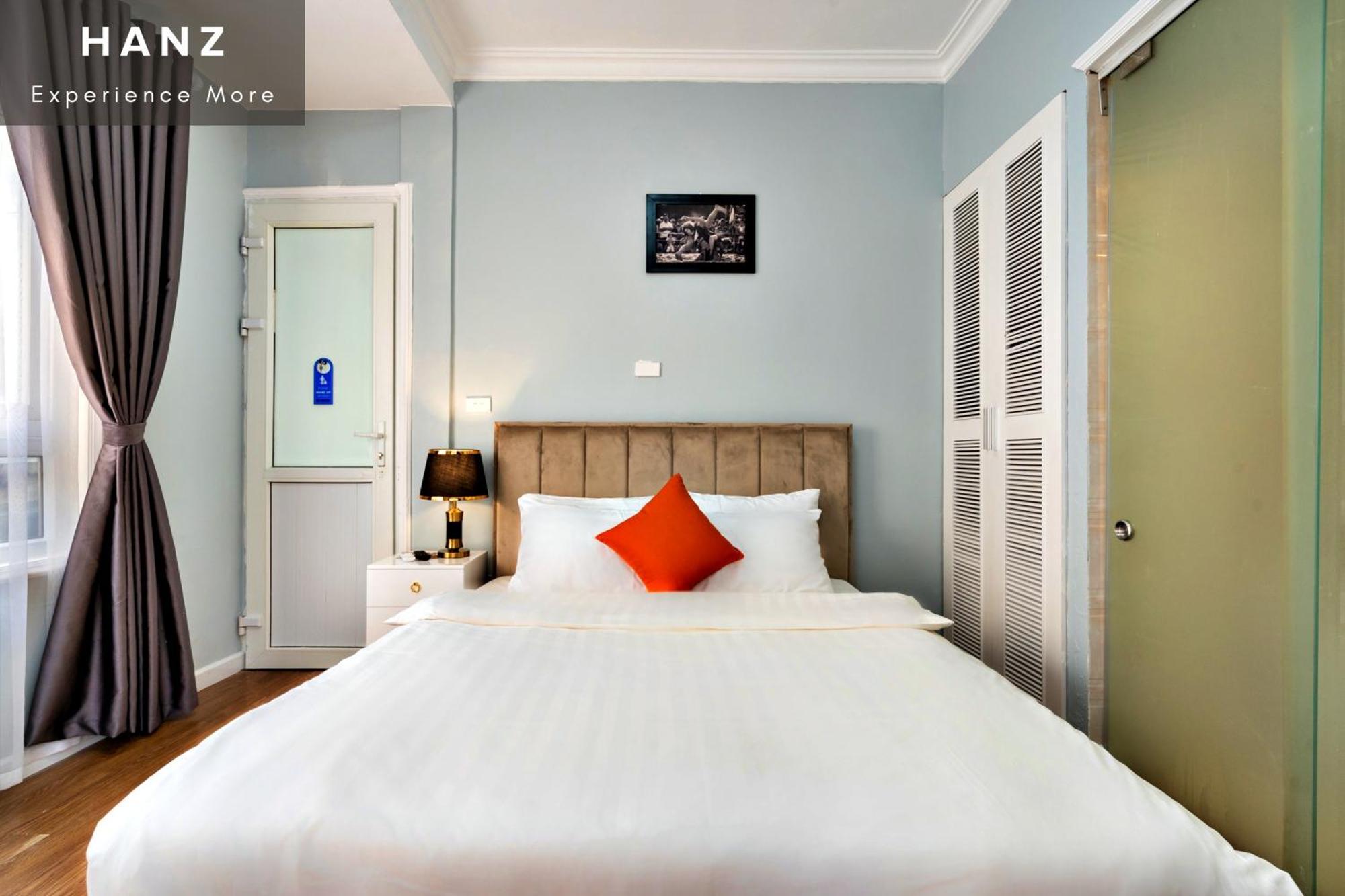 Memory Legends Hotel 하노이 객실 사진