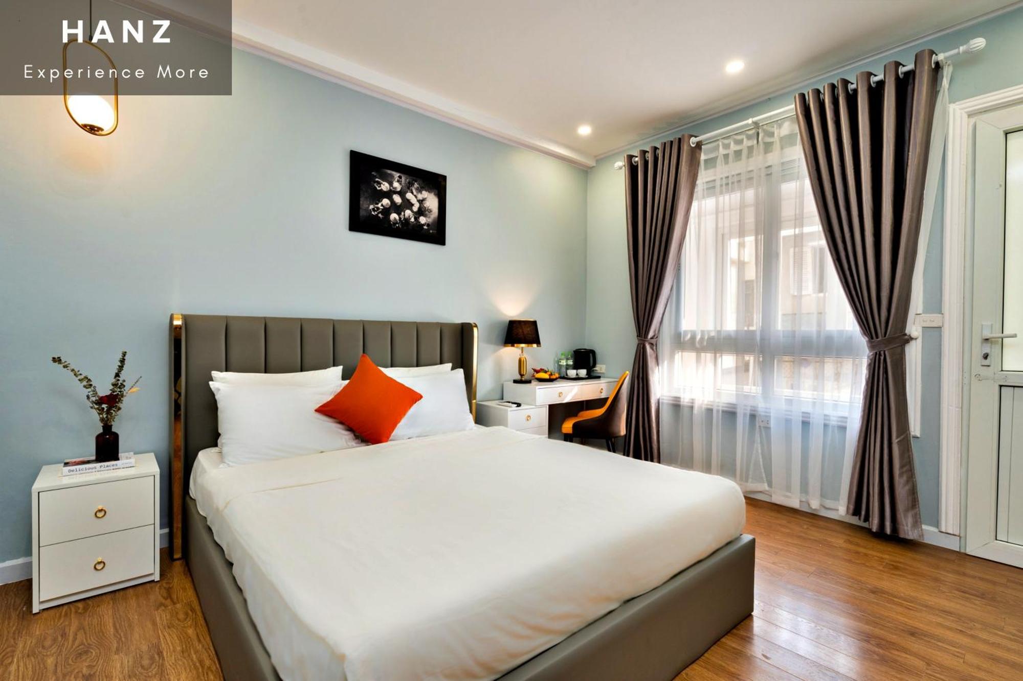 Memory Legends Hotel 하노이 객실 사진
